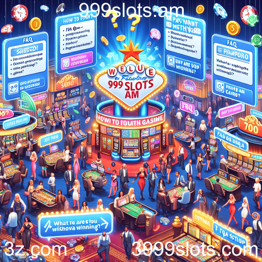 Tudo que você precisa saber sobre a categoria 'Perguntas Frequentes' no 999slots.am