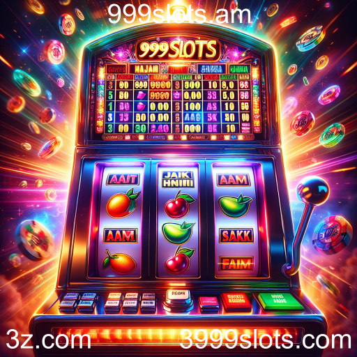 Explorando a Categoria de Jackpots em 999slots.am